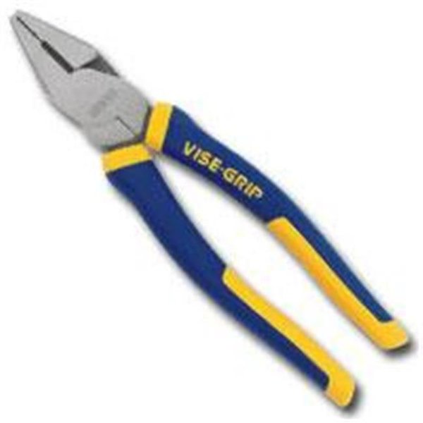 Irwin Vise Grip VGP2078208 8 Inch ProPliers Linemans Pliers VGP2078208